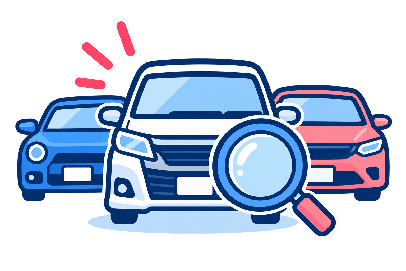 車探し