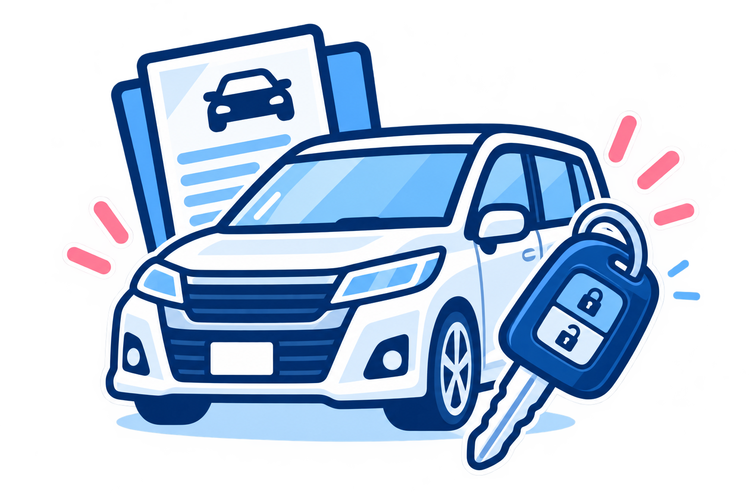 ご納車